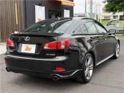 Lexus IS 2012 full