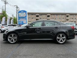Lexus IS 2012 full