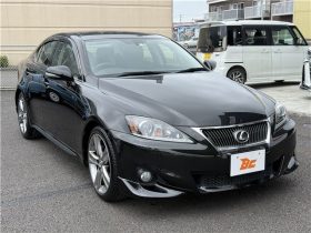 Lexus IS 2012