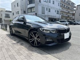 BMW 3-Series 2019