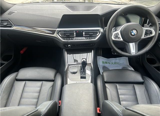BMW 3-Series 2019 full