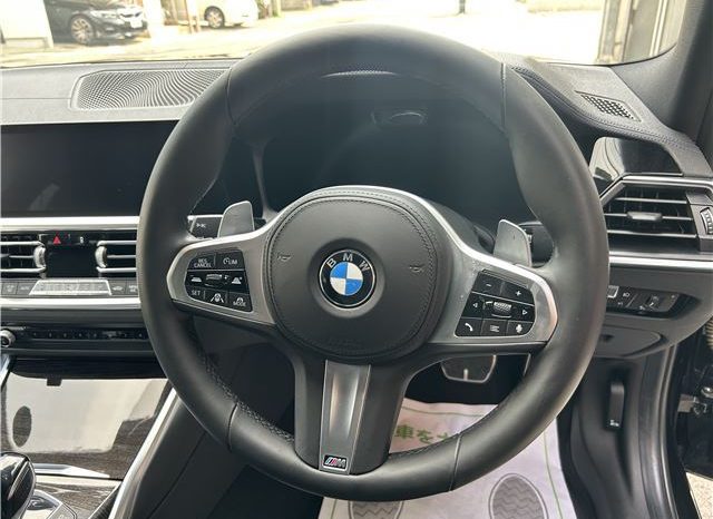 BMW 3-Series 2019 full