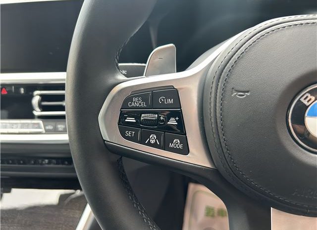 BMW 3-Series 2019 full