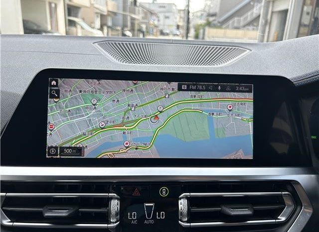 BMW 3-Series 2019 full