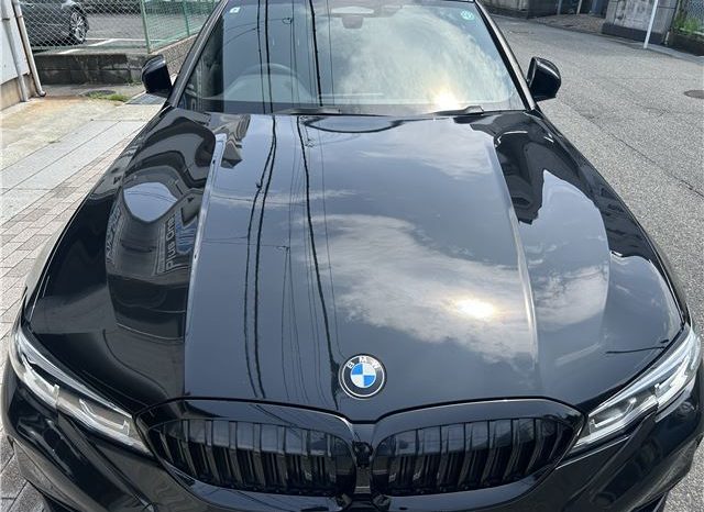 BMW 3-Series 2019 full
