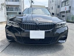 BMW 3-Series 2019 full