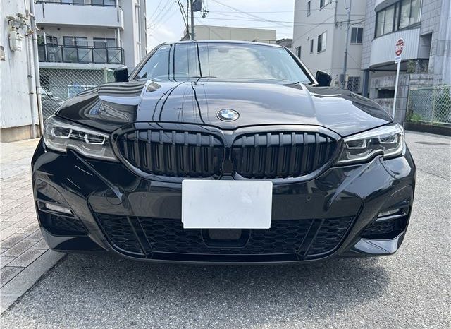 BMW 3-Series 2019 full