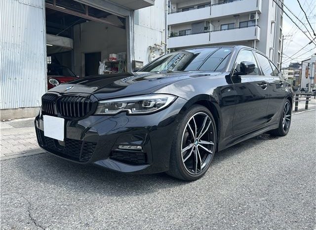 BMW 3-Series 2019 full