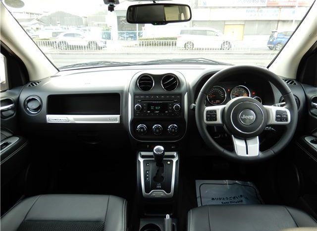 Chrysler Jeep Jeep Compass North 2015 full