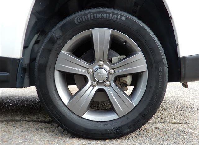 Chrysler Jeep Jeep Compass North 2015 full