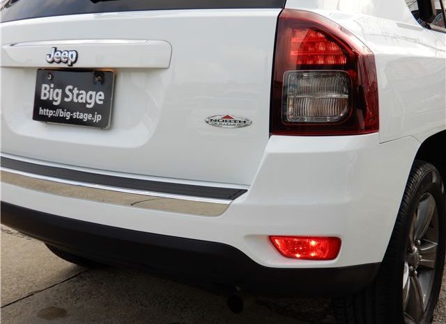 Chrysler Jeep Jeep Compass North 2015 full