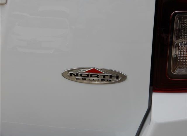 Chrysler Jeep Jeep Compass North 2015 full