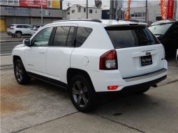 Chrysler Jeep Jeep Compass North 2015 full