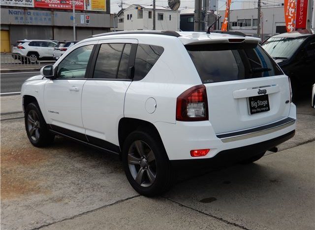 Chrysler Jeep Jeep Compass North 2015 full