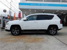 Chrysler Jeep Jeep Compass North 2015 full