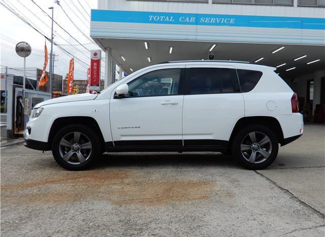 Chrysler Jeep Jeep Compass North 2015 full