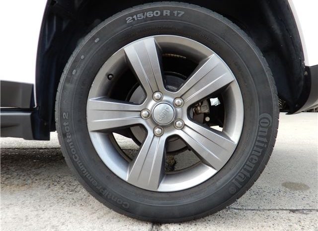 Chrysler Jeep Jeep Compass North 2015 full