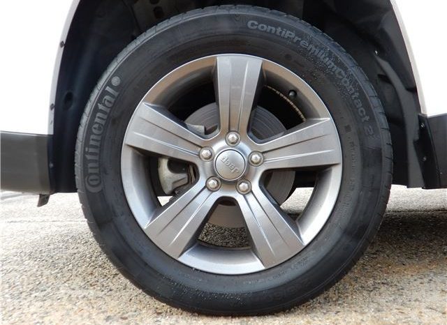 Chrysler Jeep Jeep Compass North 2015 full