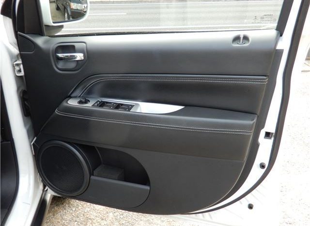 Chrysler Jeep Jeep Compass North 2015 full