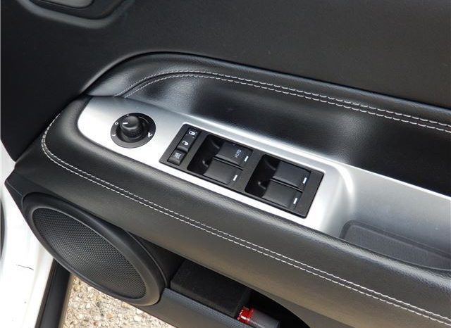 Chrysler Jeep Jeep Compass North 2015 full