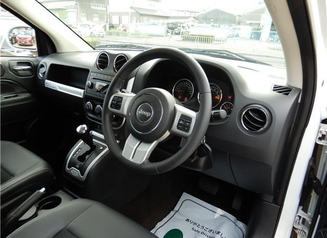 Chrysler Jeep Jeep Compass North 2015 full