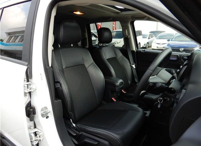 Chrysler Jeep Jeep Compass North 2015 full