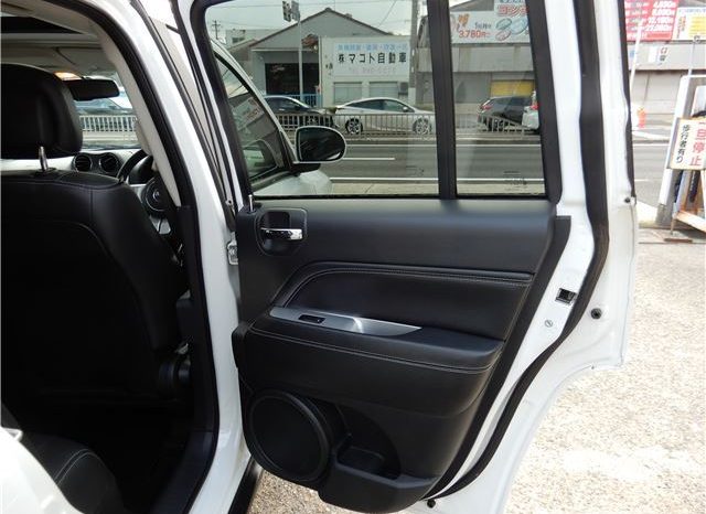 Chrysler Jeep Jeep Compass North 2015 full