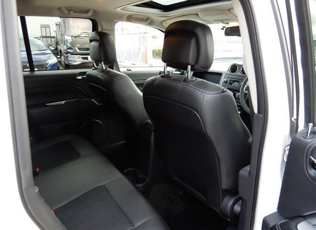 Chrysler Jeep Jeep Compass North 2015 full