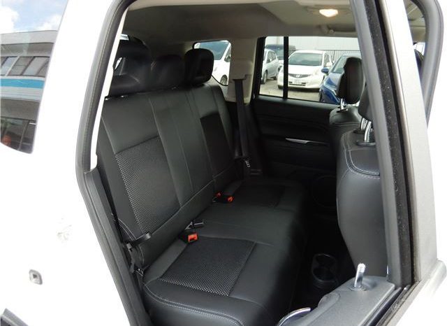 Chrysler Jeep Jeep Compass North 2015 full