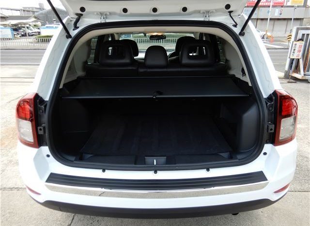 Chrysler Jeep Jeep Compass North 2015 full