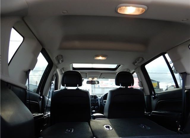 Chrysler Jeep Jeep Compass North 2015 full