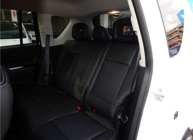 Chrysler Jeep Jeep Compass North 2015 full