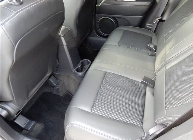 Chrysler Jeep Jeep Compass North 2015 full