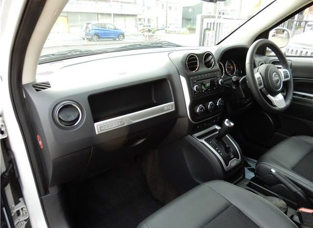 Chrysler Jeep Jeep Compass North 2015 full