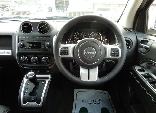 Chrysler Jeep Jeep Compass North 2015 full