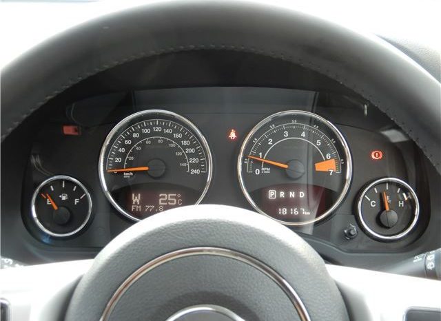 Chrysler Jeep Jeep Compass North 2015 full