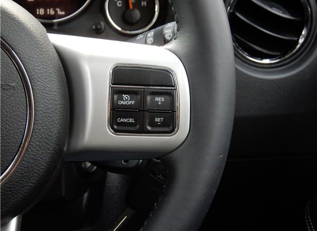 Chrysler Jeep Jeep Compass North 2015 full