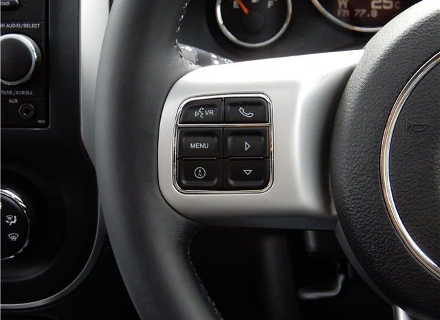 Chrysler Jeep Jeep Compass North 2015 full