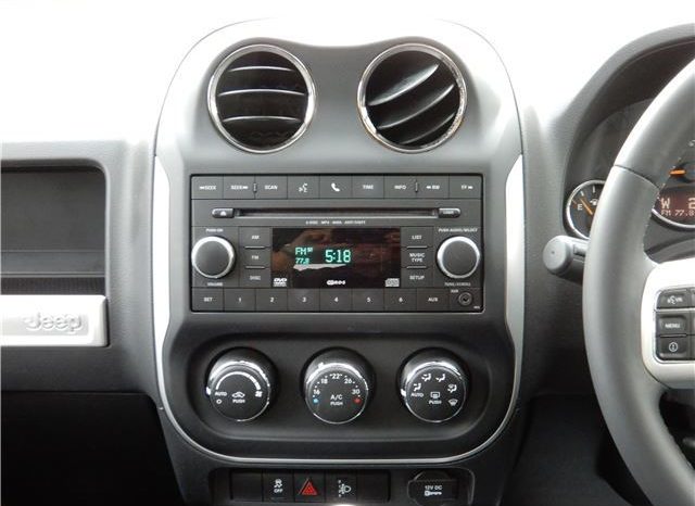 Chrysler Jeep Jeep Compass North 2015 full