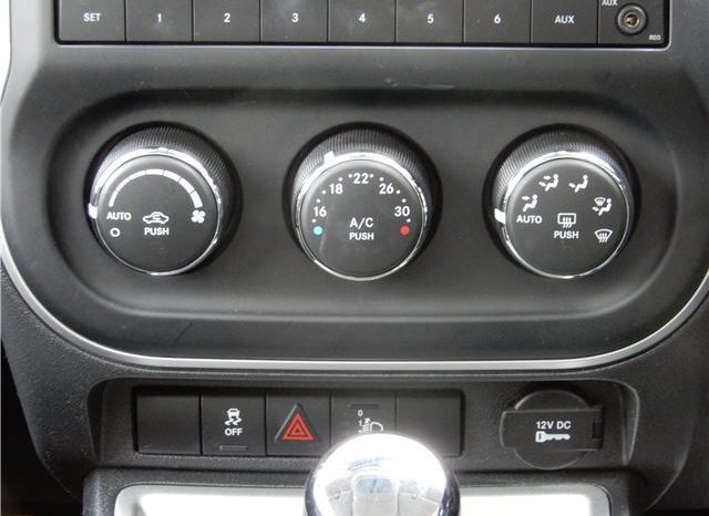 Chrysler Jeep Jeep Compass North 2015 full