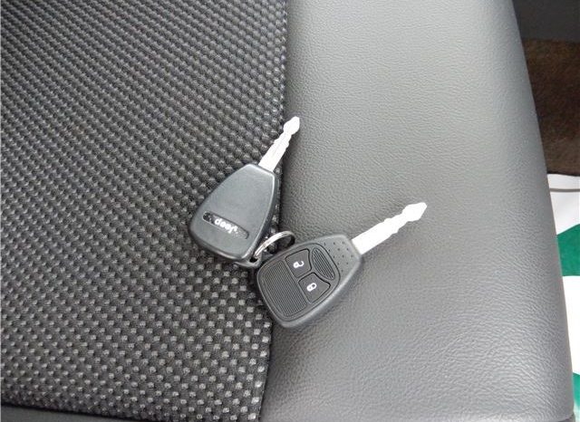 Chrysler Jeep Jeep Compass North 2015 full