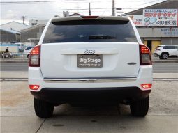 Chrysler Jeep Jeep Compass North 2015 full