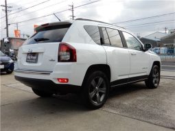 Chrysler Jeep Jeep Compass North 2015 full