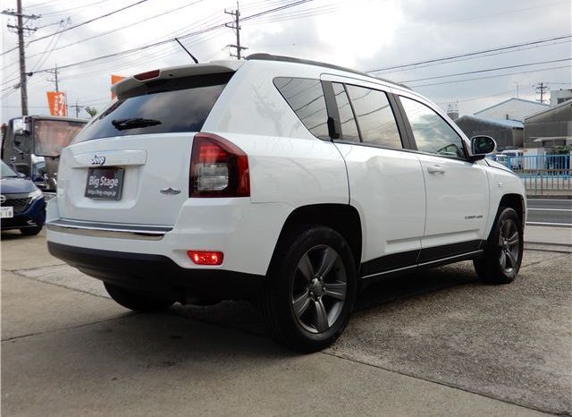 Chrysler Jeep Jeep Compass North 2015 full