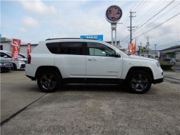 Chrysler Jeep Jeep Compass North 2015 full