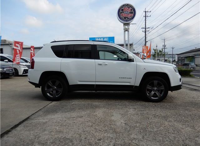 Chrysler Jeep Jeep Compass North 2015 full