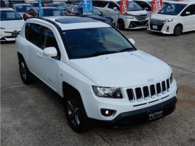 Chrysler Jeep Jeep Compass North 2015