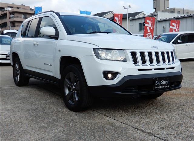 Chrysler Jeep Jeep Compass North 2015 full