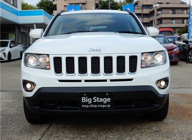 Chrysler Jeep Jeep Compass North 2015 full