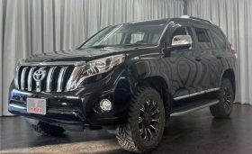 Toyota Land Cruiser Prado TX-L 2016
